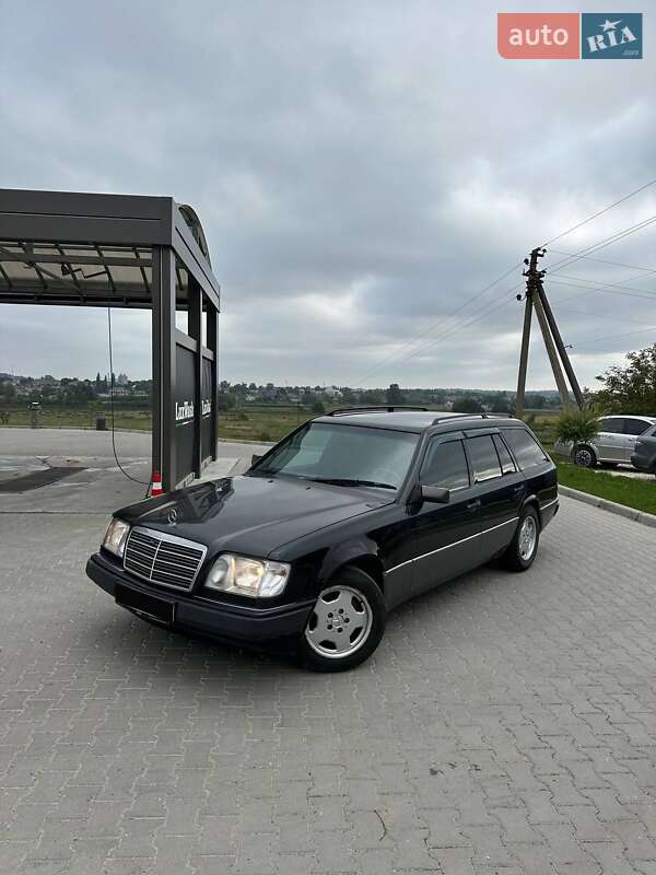 Универсал Mercedes-Benz E-Class 1994 в Тернополе
