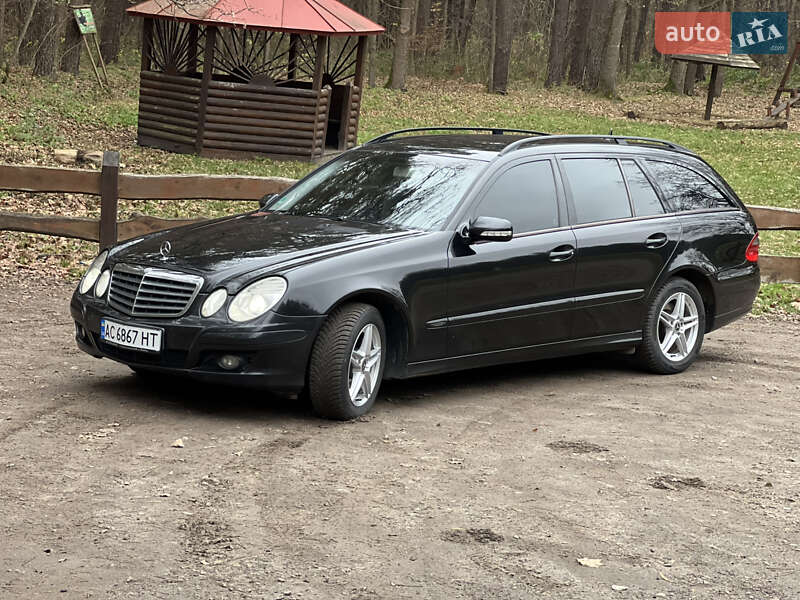 Универсал Mercedes-Benz E-Class 2006 в Бродах