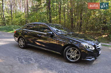 Седан Mercedes-Benz E-Class 2015 в Житомирі