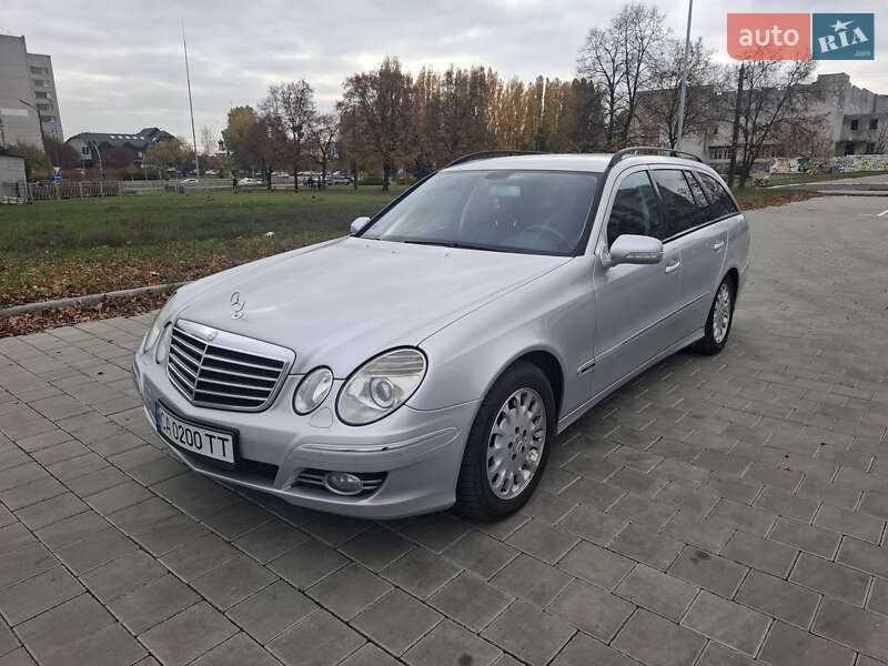 Универсал Mercedes-Benz E-Class 2007 в Черкассах