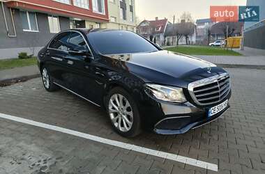 Седан Mercedes-Benz E-Class 2016 в Чернівцях Седан Mercedes-Benz E-Class 2016 в Чернівцях