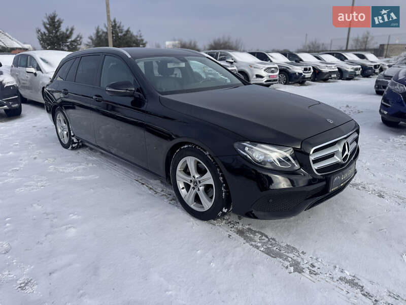 Универсал Mercedes-Benz E-Class 2018 в Ивано-Франковске