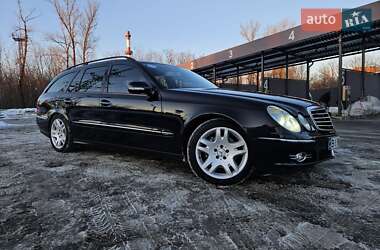 Універсал Mercedes-Benz E-Class 2006 в Києві Універсал Mercedes-Benz E-Class 2006 в Києві
