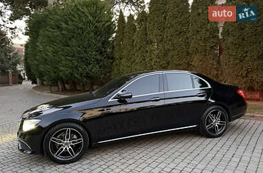 Седан Mercedes-Benz E-Class 2016 в Одессе