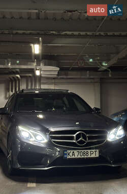 Седан Mercedes-Benz E-Class 2016 в Києві