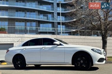 Седан Mercedes-Benz E-Class 2018 в Киеве