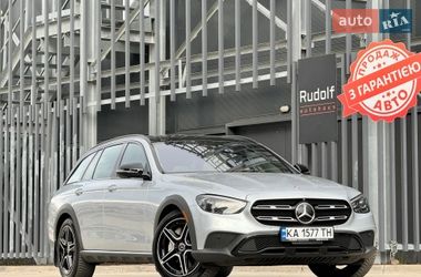 Універсал Mercedes-Benz E-Class 2023 в Києві