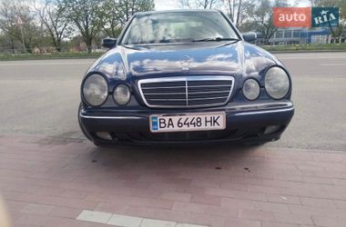 Седан Mercedes-Benz E-Class 2000 в Кропивницком