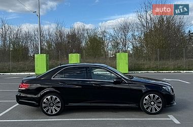 Седан Mercedes-Benz E-Class 2013 в Вінниці
