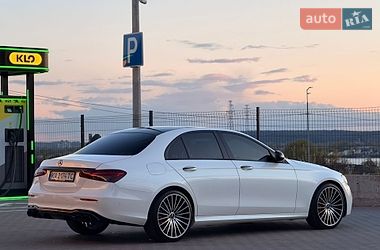 Седан Mercedes-Benz E-Class 2019 в Киеве