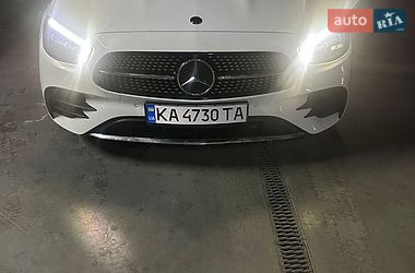 Седан Mercedes-Benz E-Class 2020 в Одесі