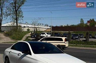 Седан Mercedes-Benz E-Class 2017 в Тернополі