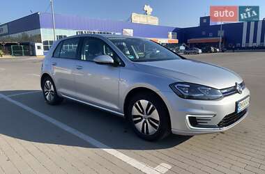 Хэтчбек Volkswagen e-Golf 2020 в Хмельницком