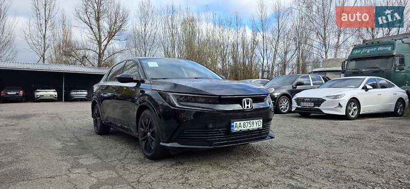 Внедорожник / Кроссовер Honda e:NP2 2025 в Киеве