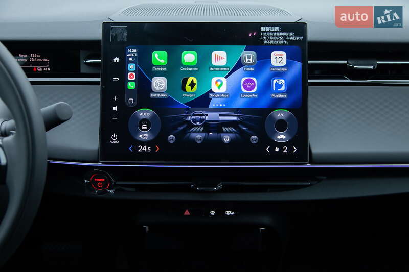 Внедорожник / Кроссовер Honda e:NP2 2024 в Киеве