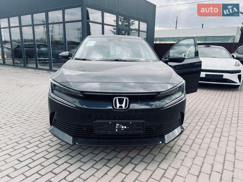 Позашляховик / Кросовер Honda e:NP2 2024 в Львові