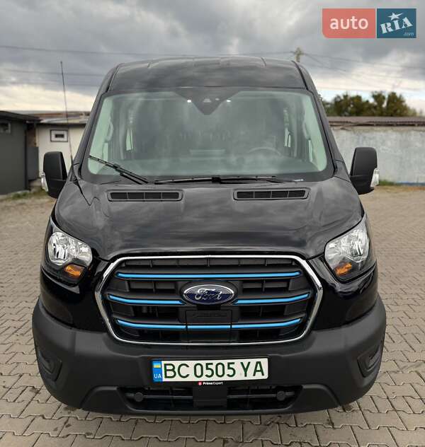 Микроавтобус Ford E-Transit 2023 в Сокале Микроавтобус Ford E-Transit 2023 в Сокале