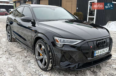 Внедорожник / Кроссовер Audi e-tron S Sportback 2022 в Киеве Внедорожник / Кроссовер Audi e-tron S Sportback 2022 в Киеве