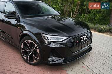 Внедорожник / Кроссовер Audi e-tron S 2022 в Житомире Внедорожник / Кроссовер Audi e-tron S 2022 в Житомире