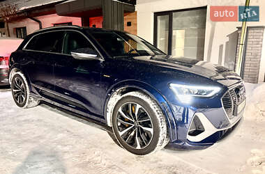Внедорожник / Кроссовер Audi e-tron S 2022 в Киеве Внедорожник / Кроссовер Audi e-tron S 2022 в Киеве