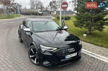 Внедорожник / Кроссовер Audi e-tron S 2022 в Одессе Внедорожник / Кроссовер Audi e-tron S 2022 в Одессе