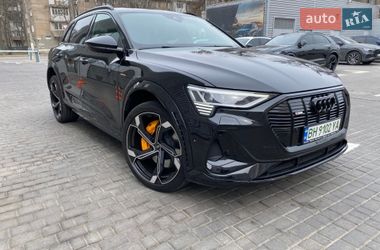 Внедорожник / Кроссовер Audi e-tron S 2022 в Одессе Внедорожник / Кроссовер Audi e-tron S 2022 в Одессе