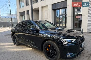 Внедорожник / Кроссовер Audi e-tron Sportback 2022 в Киеве