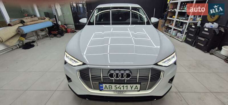 Внедорожник / Кроссовер Audi e-tron 2020 в Виннице Внедорожник / Кроссовер Audi e-tron 2020 в Виннице