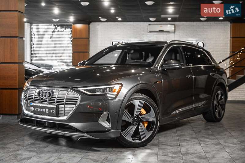 Внедорожник / Кроссовер Audi e-tron 2019 в Одессе