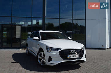 Внедорожник / Кроссовер Audi e-tron 2020 в Львове