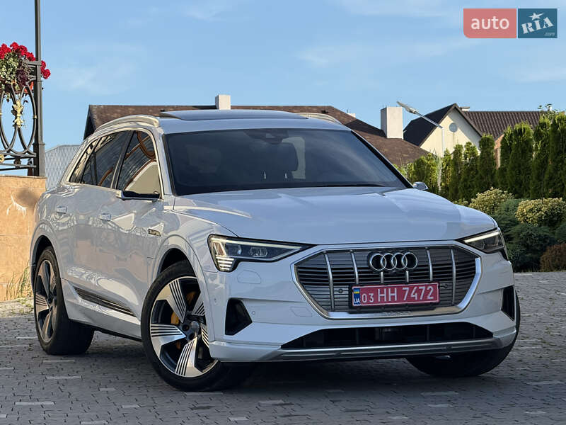 Внедорожник / Кроссовер Audi e-tron 2020 в Дрогобыче