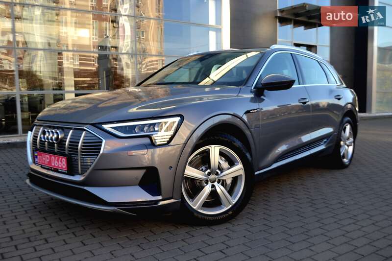 Внедорожник / Кроссовер Audi e-tron 2020 в Хмельницком Внедорожник / Кроссовер Audi e-tron 2020 в Хмельницком