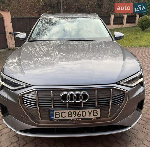 Внедорожник / Кроссовер Audi e-tron 2019 в Львове