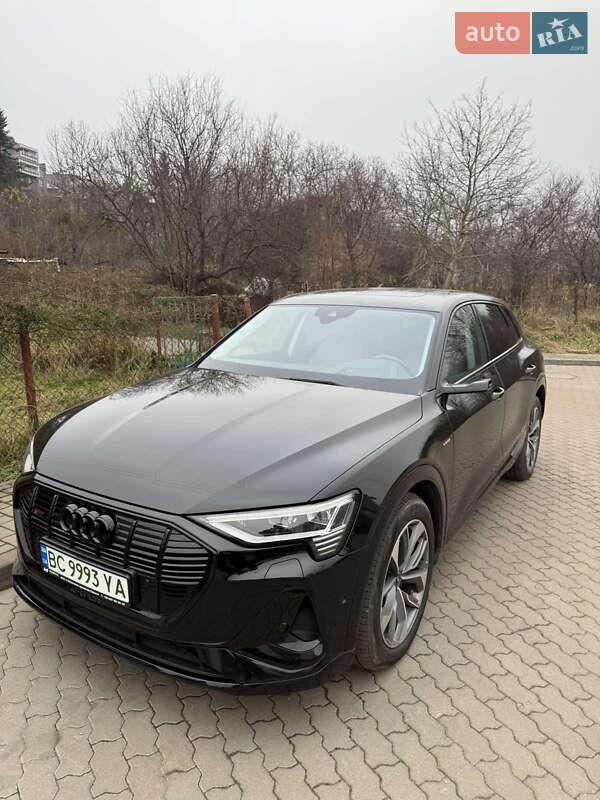 Внедорожник / Кроссовер Audi e-tron 2021 в Львове Внедорожник / Кроссовер Audi e-tron 2021 в Львове