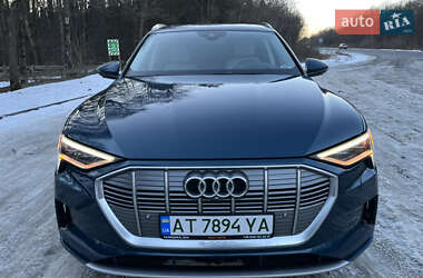 Внедорожник / Кроссовер Audi e-tron 2019 в Ивано-Франковске Внедорожник / Кроссовер Audi e-tron 2019 в Ивано-Франковске