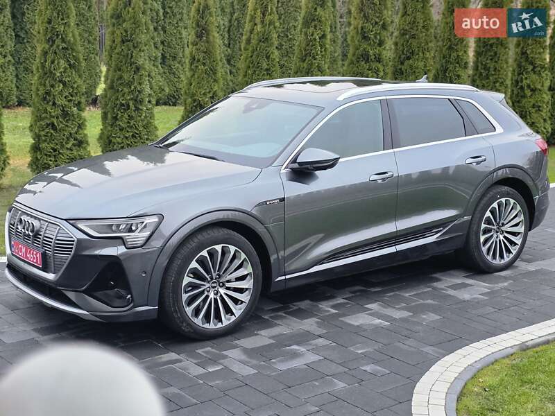 Внедорожник / Кроссовер Audi e-tron 2020 в Самборе