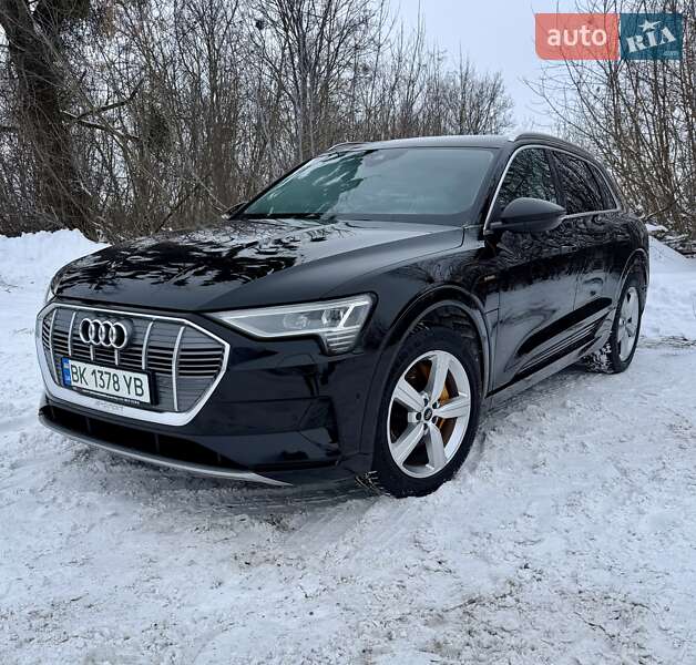 Внедорожник / Кроссовер Audi e-tron 2020 в Ровно