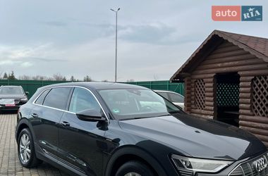 Внедорожник / Кроссовер Audi e-tron 2021 в Львове Внедорожник / Кроссовер Audi e-tron 2021 в Львове