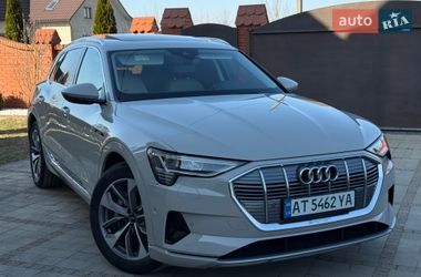 Внедорожник / Кроссовер Audi e-tron 2020 в Коломые Внедорожник / Кроссовер Audi e-tron 2020 в Коломые