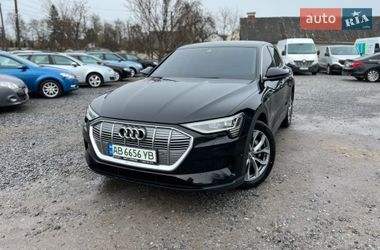 Позашляховик / Кросовер Audi e-tron 2020 в Вінниці