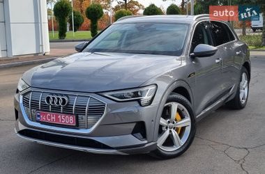 Позашляховик / Кросовер Audi e-tron 2020 в Коломиї