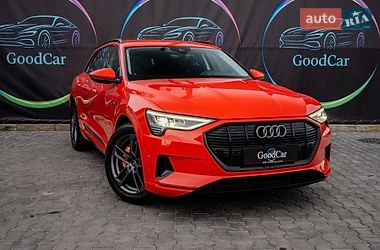 Внедорожник / Кроссовер Audi e-tron 2021 в Луцке