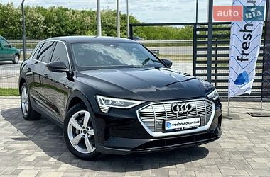 Внедорожник / Кроссовер Audi e-tron 2021 в Ровно
