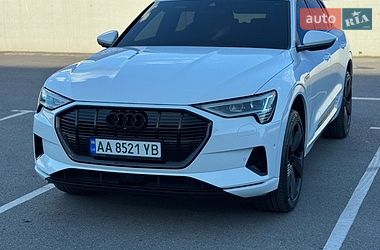 Внедорожник / Кроссовер Audi e-tron 2019 в Полтаве