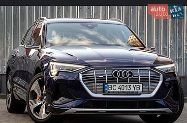 Внедорожник / Кроссовер Audi e-tron 2020 в Львове
