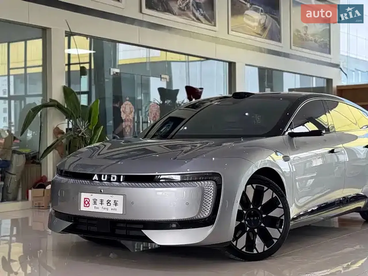 Audi E5 2025 photo 2