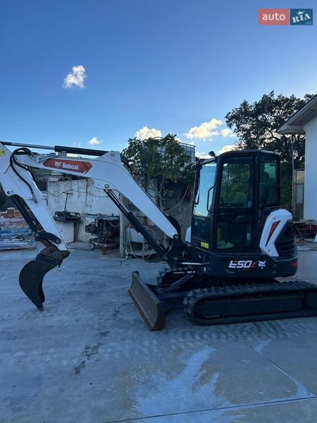 Міні-екскаватор Bobcat E 2023 в Луцьку