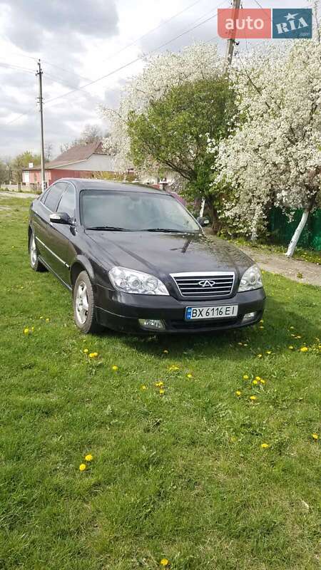 Седан Chery Eastar 2008 в Новой Ушице Седан Chery Eastar 2008 в Новой Ушице