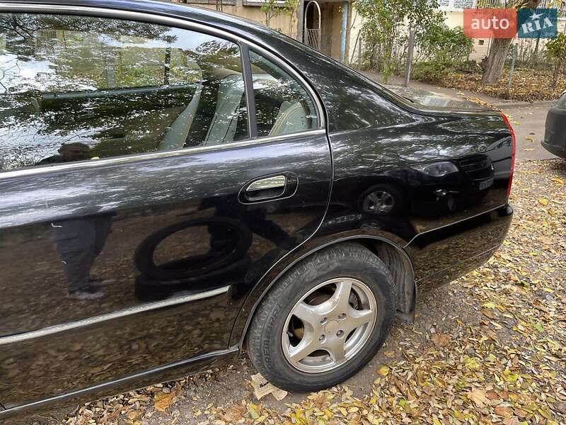 Седан Chery Eastar 2008 в Одесі