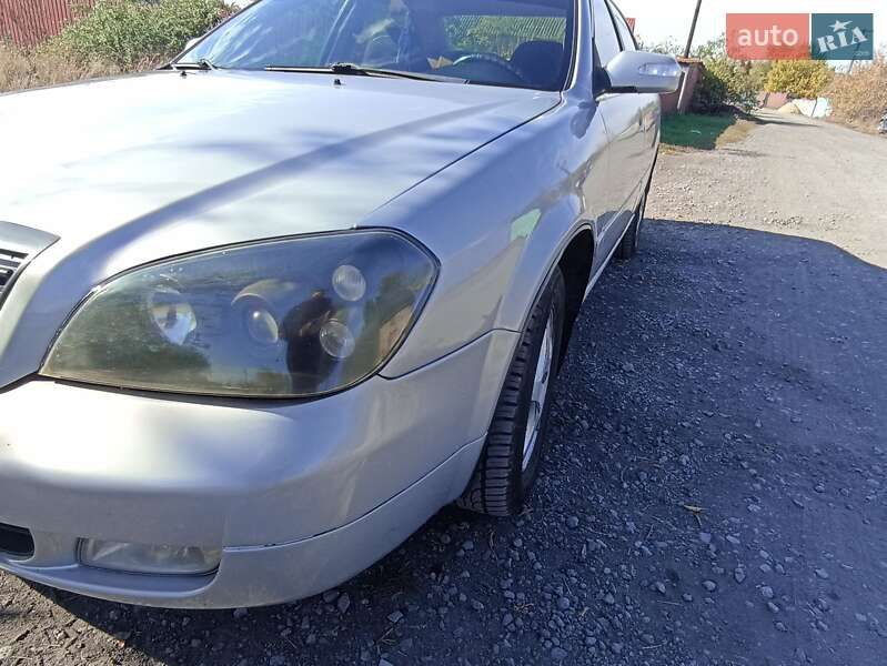 Седан Chery Eastar 2007 в Павлограде